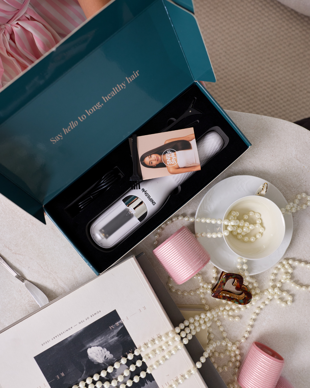 SplitFix™ | The Precision Split End Trimmer