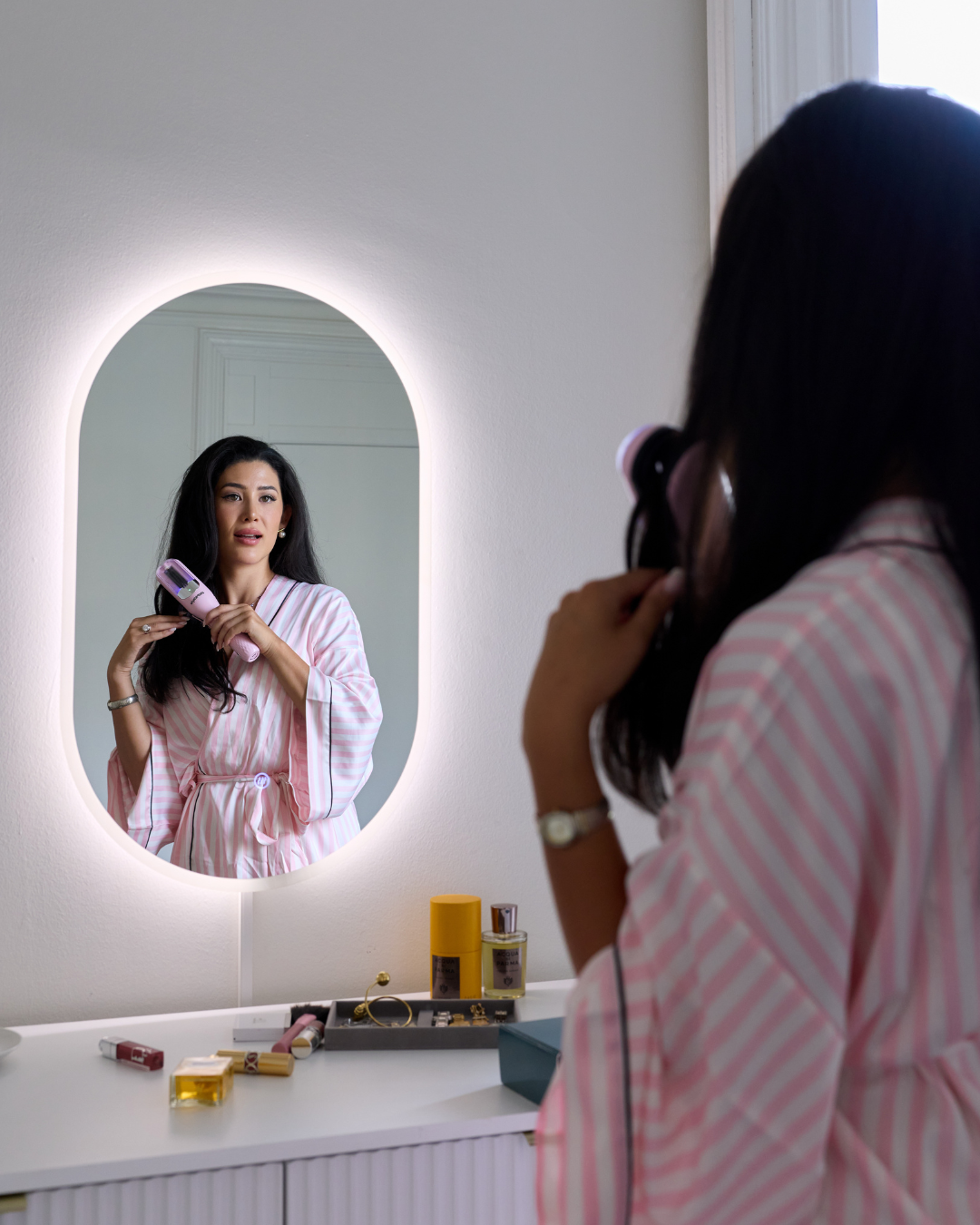 SplitFix™ | The Precision Split End Trimmer