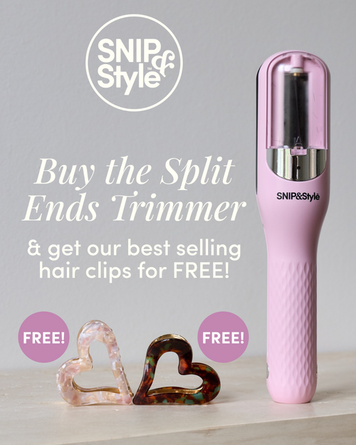 SplitFix™ | The Precision Split End Trimmer